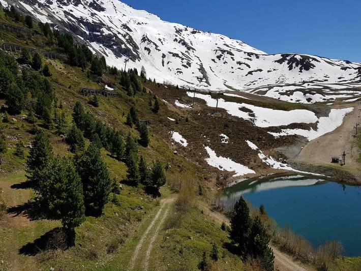 Gîte pour 5 personnes dans Arc 2000 - 4