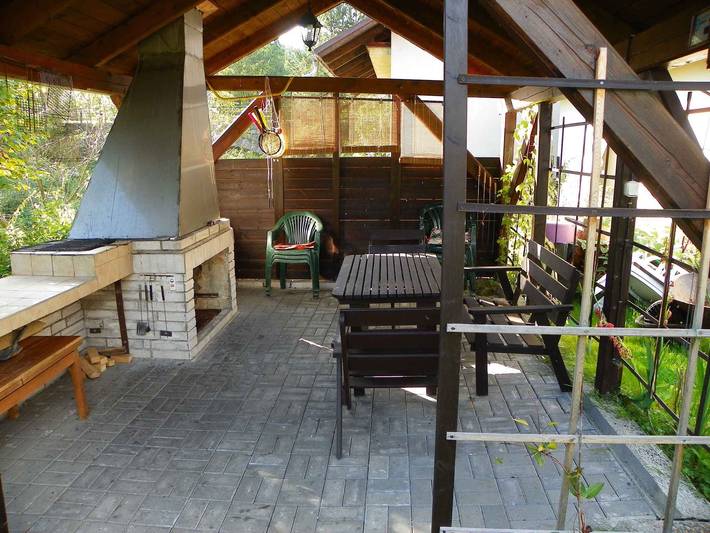 Ferienwohnung für 4 Personen, mit Garten in Nordböhmen - 4