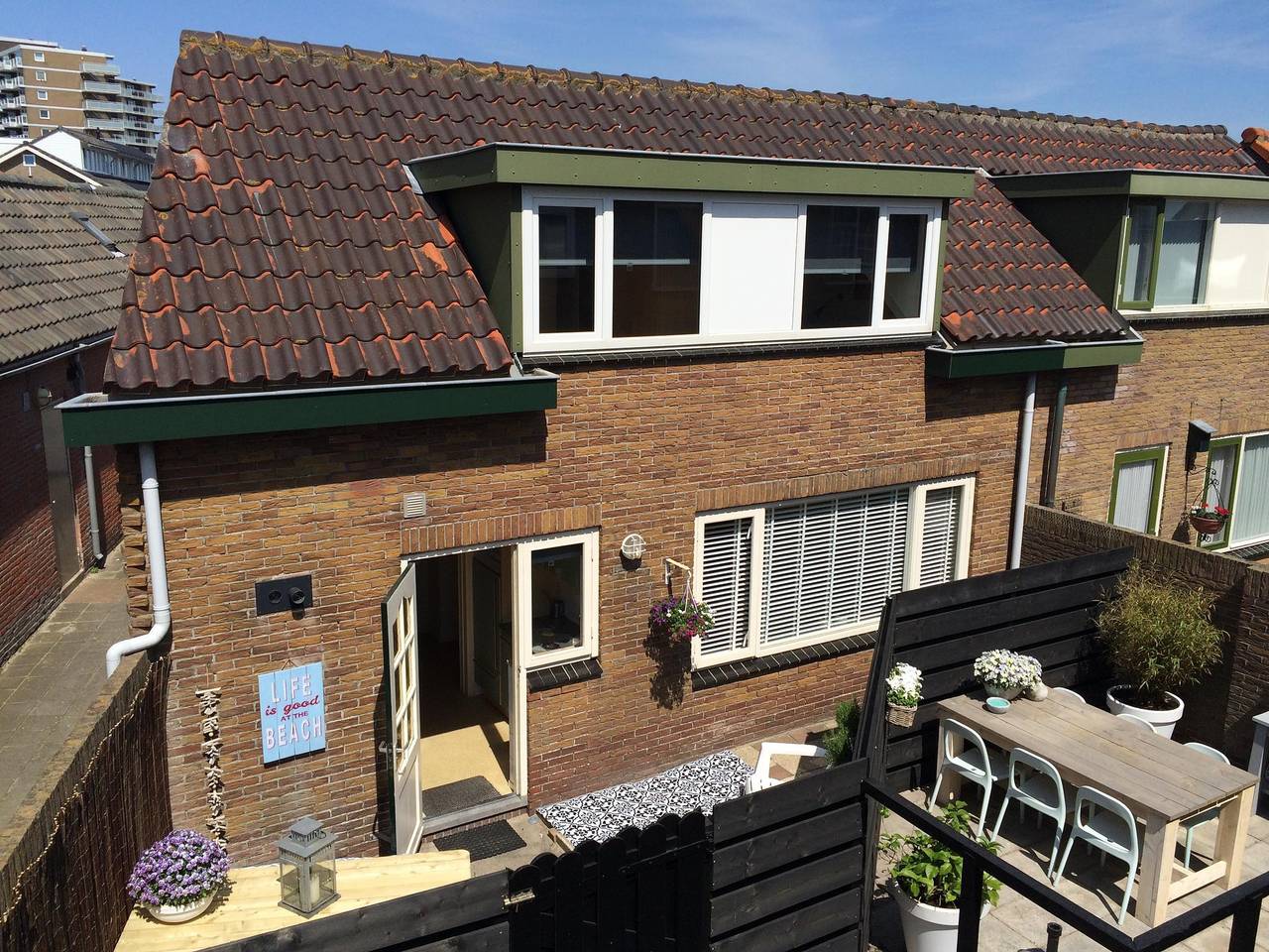 Rentals Egmond — Zomerhuis de Vissers in Egmond, Egmond aan Zee