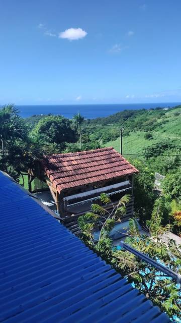 Villa for 6 Guests in Le Carbet, French West Indies, Picture 4
