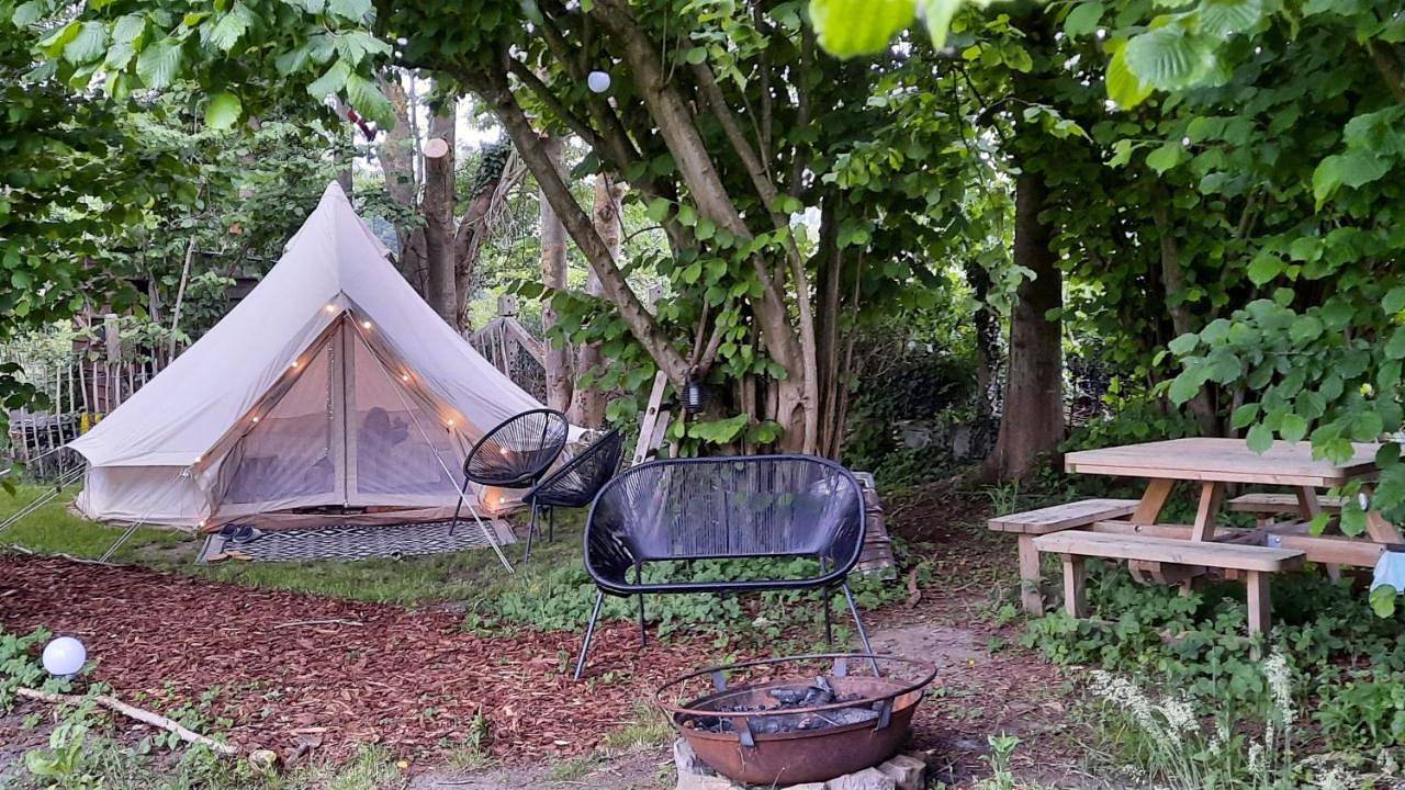Tent in Herzele, Province de Flandre-Orientale
