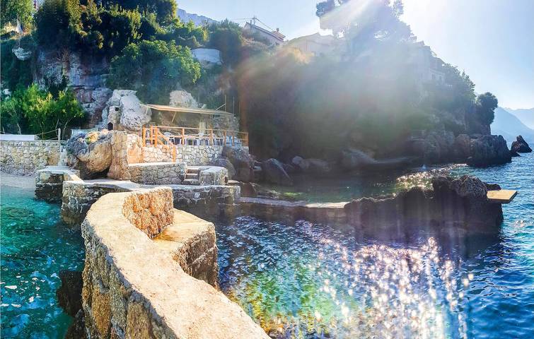 Ferienwohnung für 2 Personen, mit Garten und Terrasse in Pisak - 4