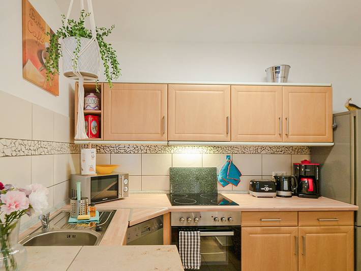 Ganze Ferienwohnung, Ferienwohnung Eva in Schloen-Dratow, Müritz