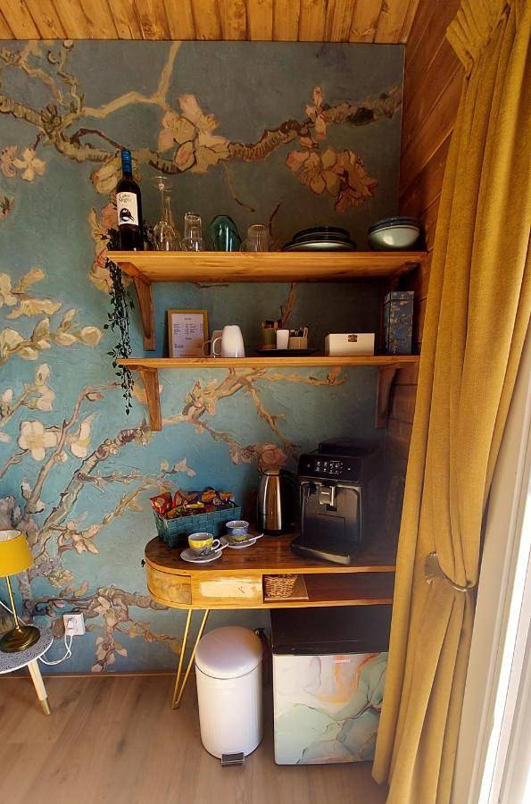 Chambre d’hôte pour 2 personnes, avec vue ainsi que sauna et jardin dans Zélande - 2