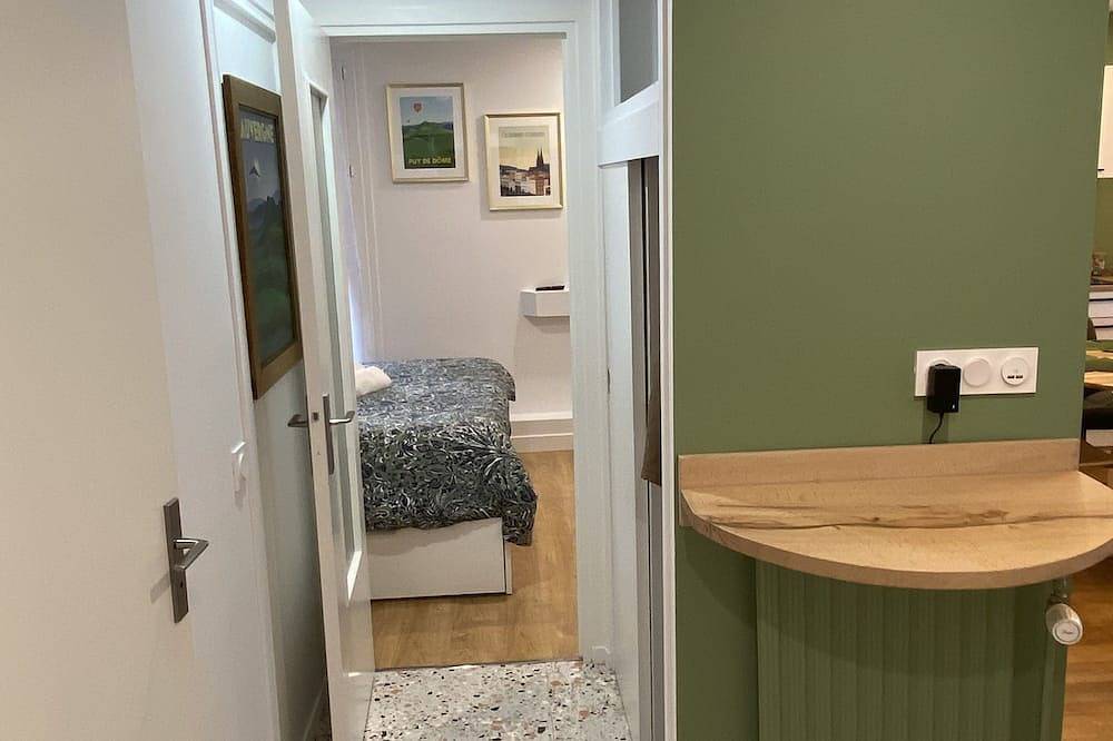 Apartamento entero, 🍃 Fresh&Relax 🍃 in Chamalières, Parque Natural Regional Volcans d'Auvergne