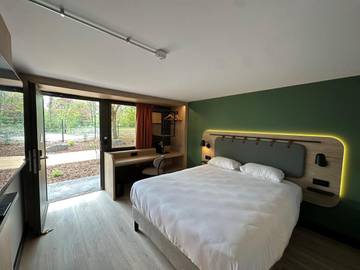 Hôtel pour 2 personnes, avec terrasse à Riom