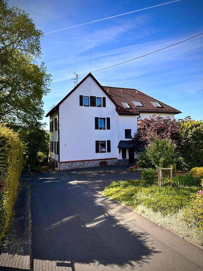 Ferienwohnung für 2 Personen, mit Garten und Ausblick in Lahn-Taunus - 2