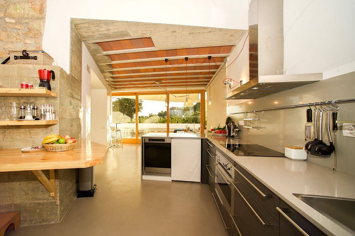 Can Garraf in San Pedro de Ribas, Garraf