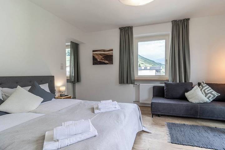 Ganze Wohnung, Apartment Zerminiger für 2 · nicole apartments in Morter, Latsch