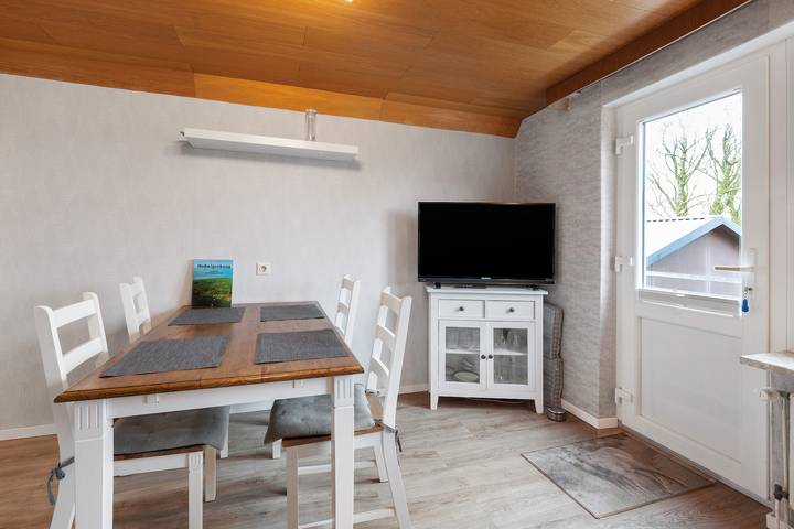 Bauernhof für 5 Personen, mit Garten und Balkon, mit Haustier in Büsum-Wesselburen - 3