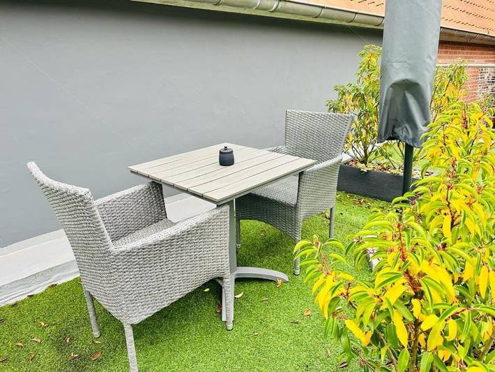 Ferienwohnung für 2 Personen, mit Balkon und Terrasse in Itzehoe - 2