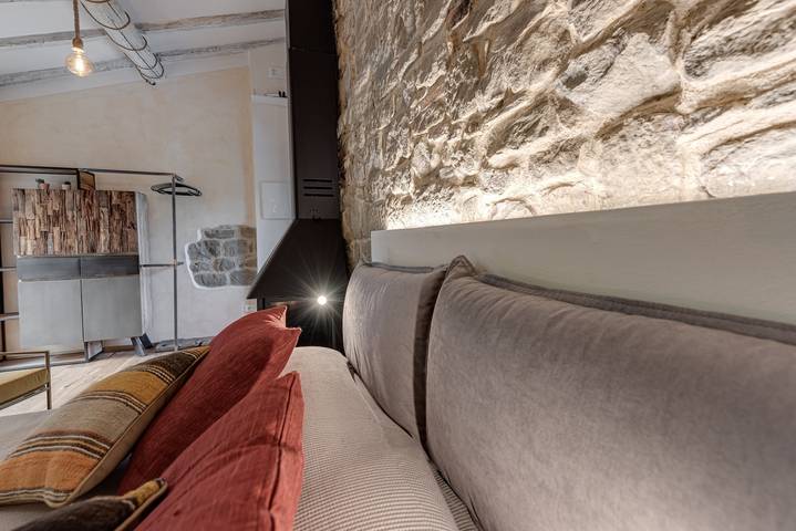 Casa vacanze 'Luxury Country Retreat La Stallina' con vista sulle montagne e aria condizionata in Londa, Firenze province