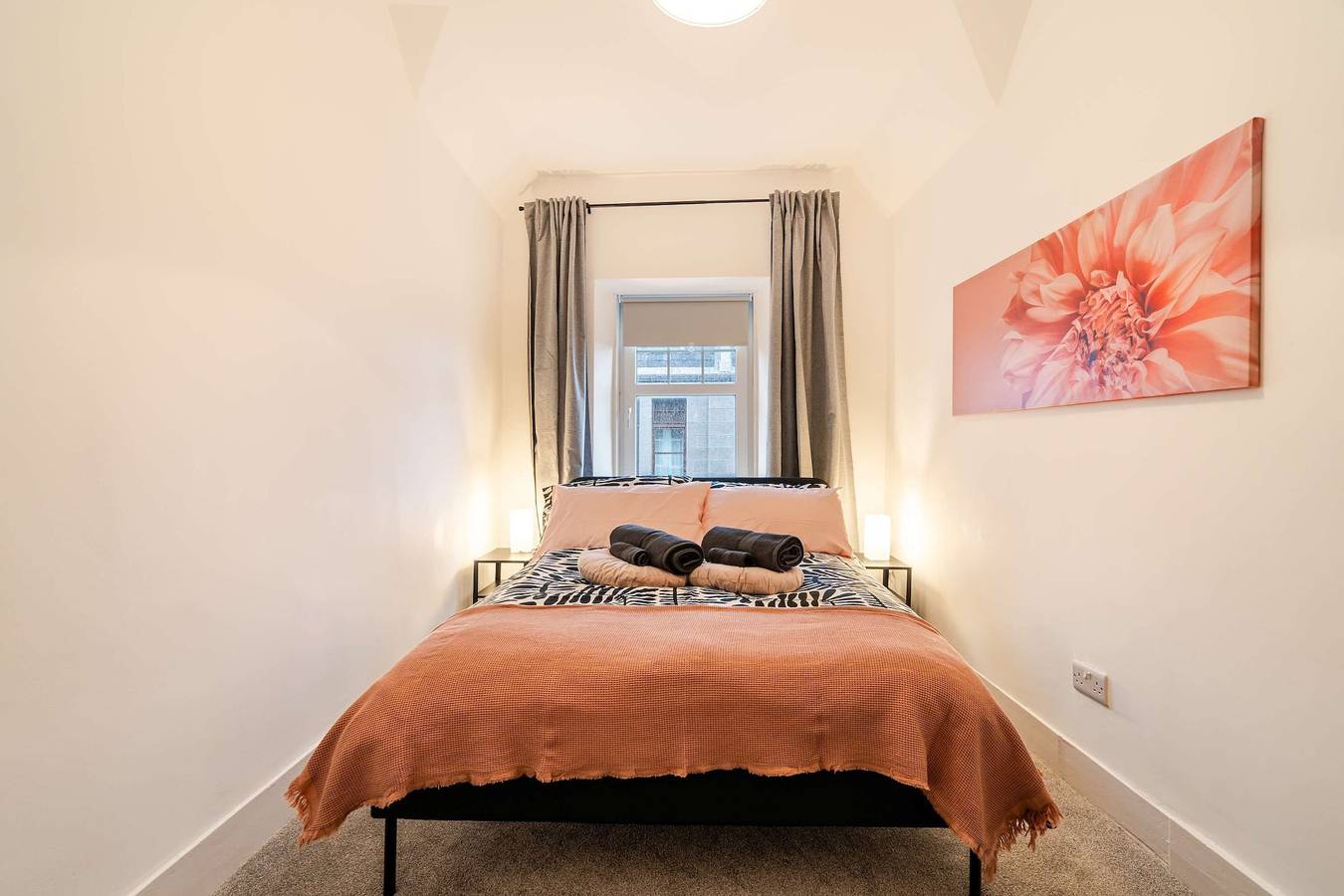 Apartamento entero, Prime City Centre 1Br Sleeps 3 Offshore-Friendly Fast Wi-Fi in Aberdeen, Aberdeenshire