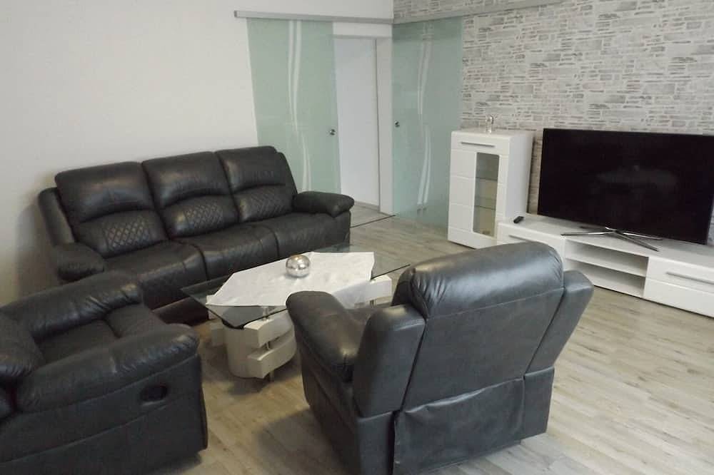 Ganze Wohnung, Ferienwohnung/App. für 4 Gäste mit 75m² in Wienrode in Wienrode, Blankenburg