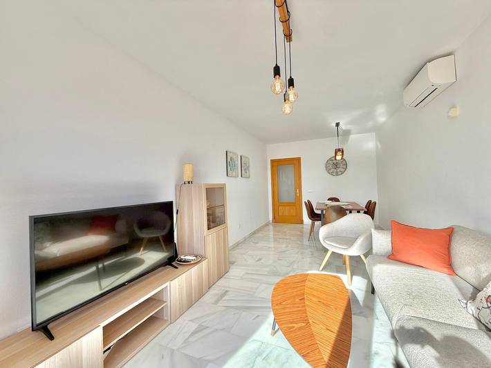 Entire apartment, Terrasol Las Carmelitas 2 Dormitorios in Caleta de Vélez, Vélez-Málaga