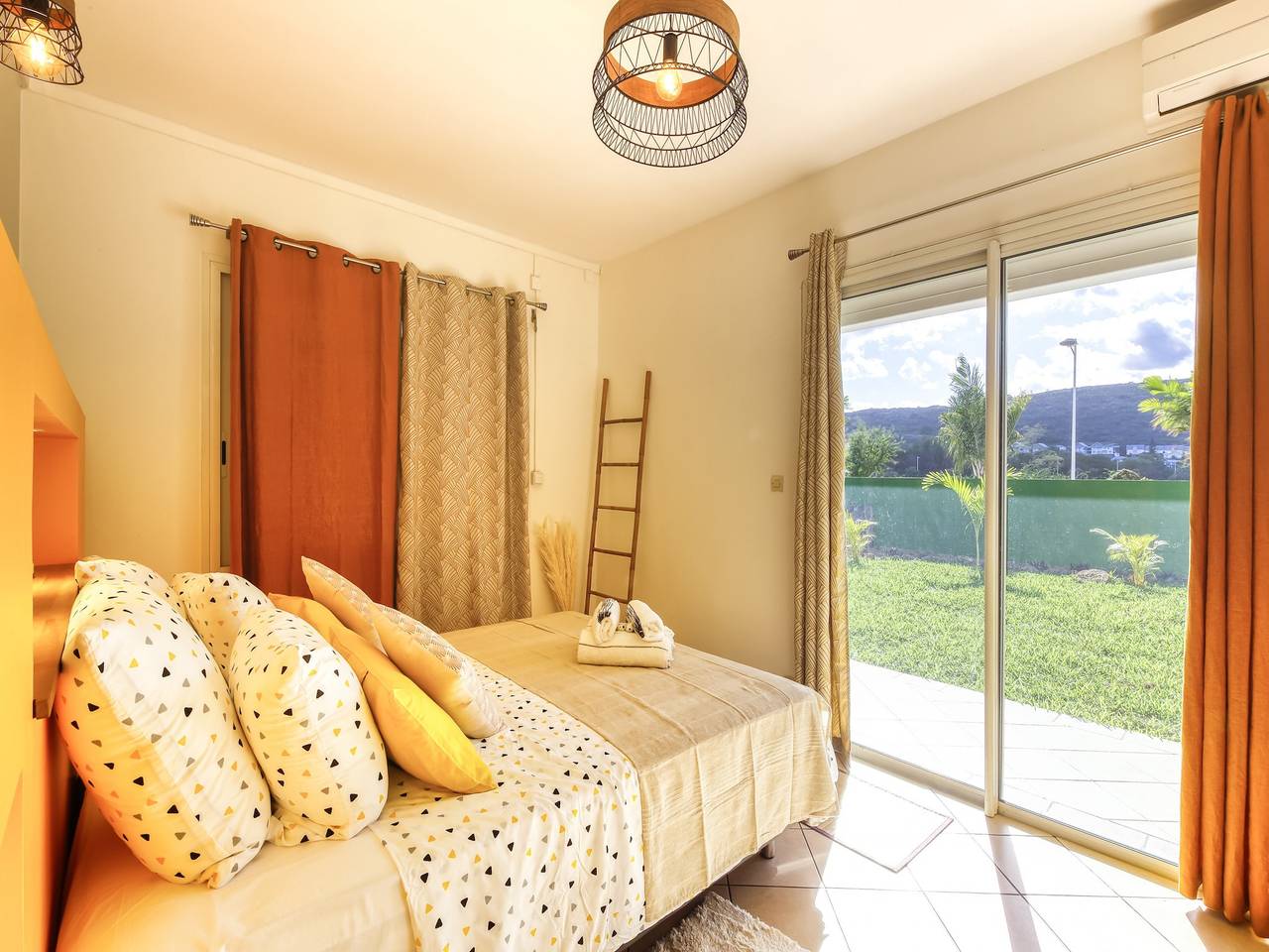 Appartement entier, Villa à L'Hermitage près du lagon in Saint-Paul (Réunion), Île de la Réunion
