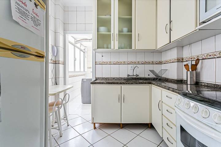 Apartamento de vacaciones para 4 personas - 1