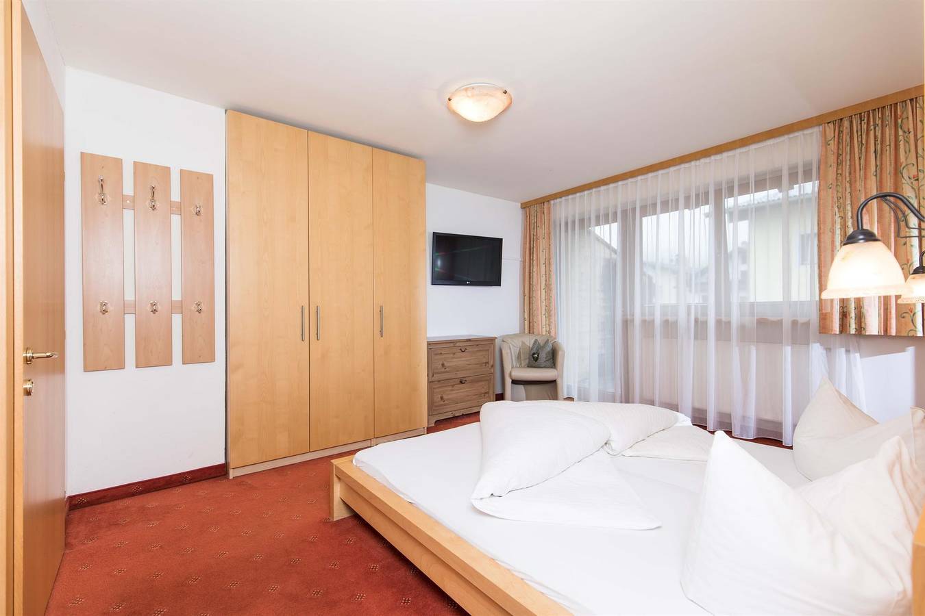 Familienzimmer Reith 2 Schlafräume in Reith im Alpbachtal, Kaisergebirge