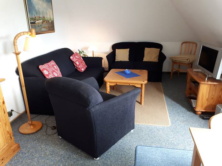 Ferienhaus für 5 Personen, mit Garten in Neuharlingersiel - 3