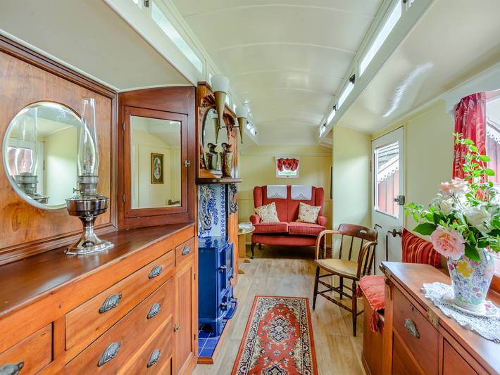 Gîte pour 2 personnes avec jardin in Cambridgeshire