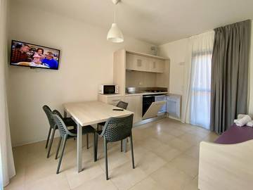 Camping voor 6 Personen in Castelnuovo del Garda, Garda Bergen, Afbeelding 2