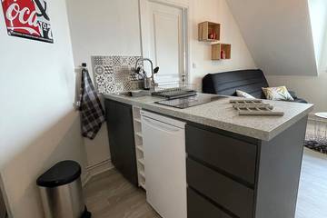 Gîte pour 4 personnes à Magny-le-Hongre