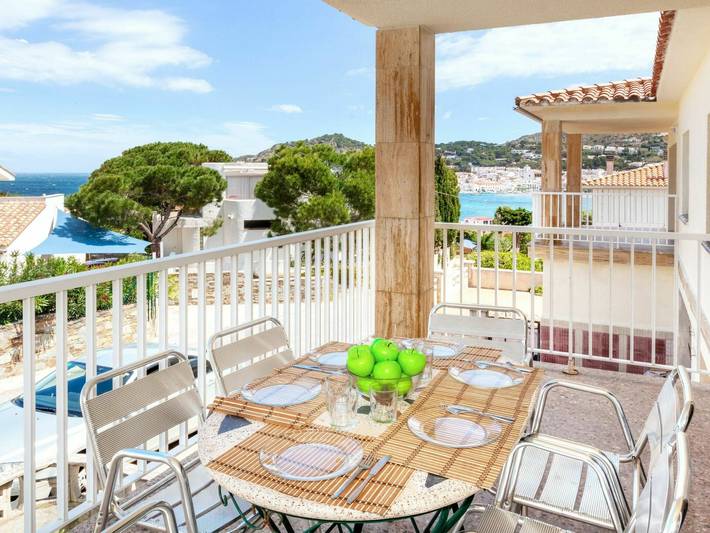 Gîte pour 5 personnes, avec Terrasse et Jardin à El Port de la Selva - 2