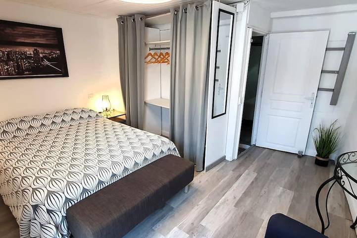 Location de vacances pour 4 personnes à Thézan-des-Corbières - 4