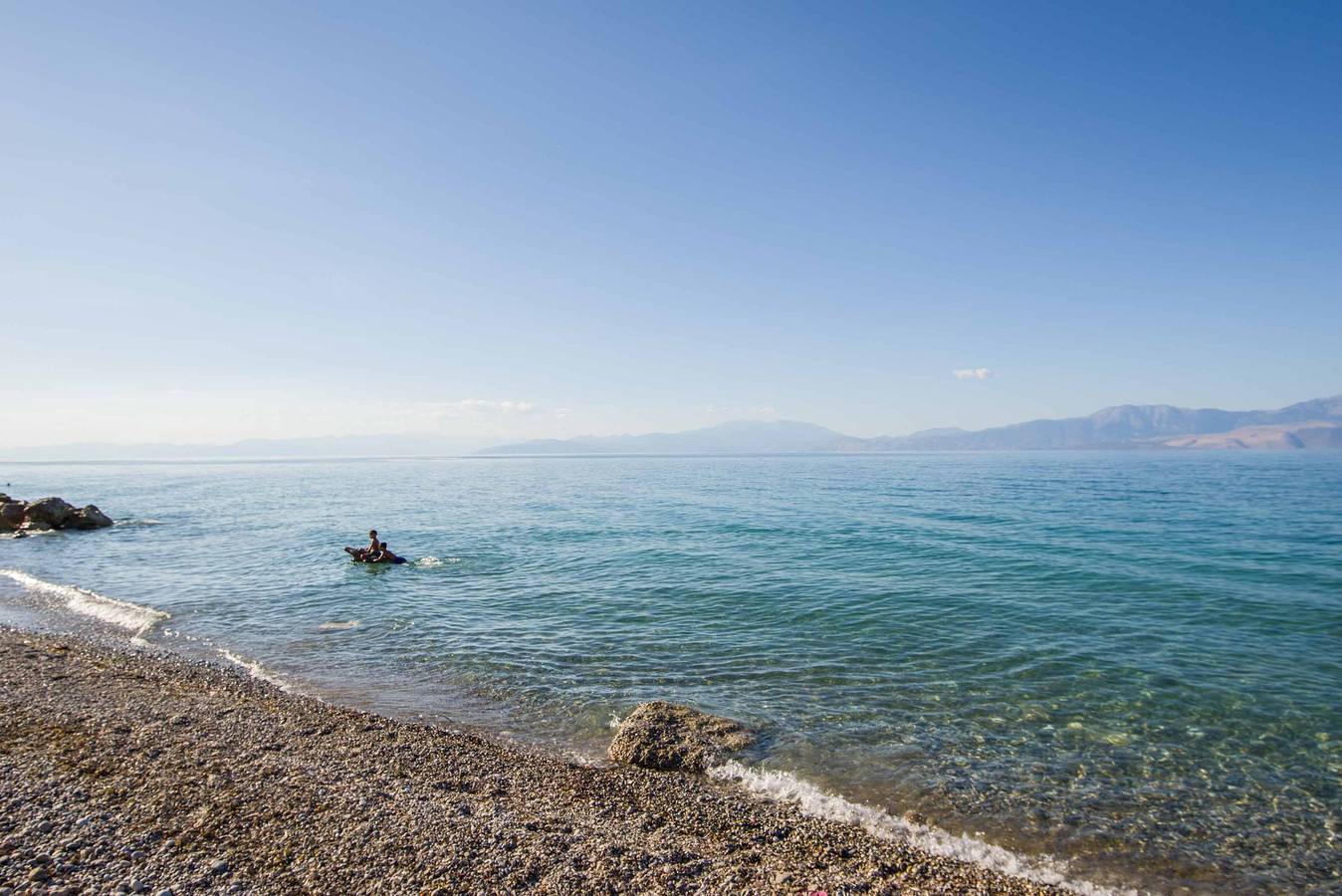 Eugenia’s Getaway by the Beach – Diminio Escape in Korinthia