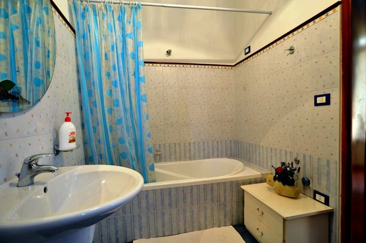 Chambre d’hôte pour 4 personnes, avec vue et jardin à Noto - 3