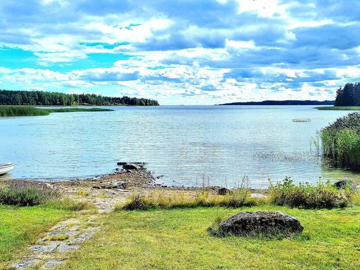 Ferienhaus für 6 Personen, mit Sauna und Balkon, kinderfreundlich in Värmland - 3