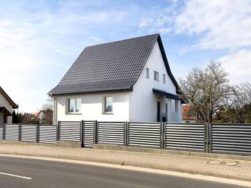 Maison d’hôte pour 2 personnes, avec jardin à Zgorzelec