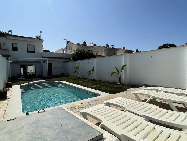 Chalet para 3 personas, con Balcón además de Terraza y Jardín en Provincia de Tarragona - 4