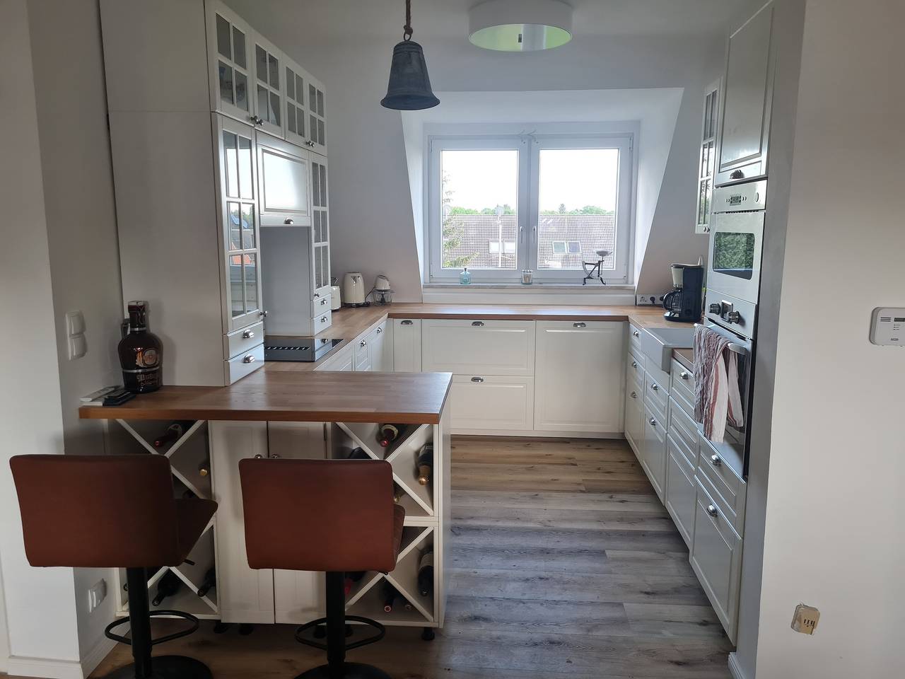Ganze Wohnung, Ferienwohnung 'Maisonette-Wohnung In Gladbeck' mit Gemeinschaftspool, Gemeinschaftsgarten und Wi-Fi in Gladbeck, Kreis Recklinghausen