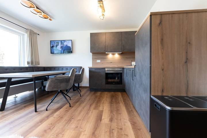 Hütte für 4 Personen, mit Balkon in den Ammergauer Alpen - 2