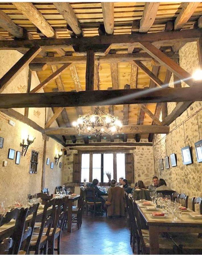 Casa rural para 2 personas, con Balcón además de Terraza y Jacuzzi en Provincia de Segovia - 2