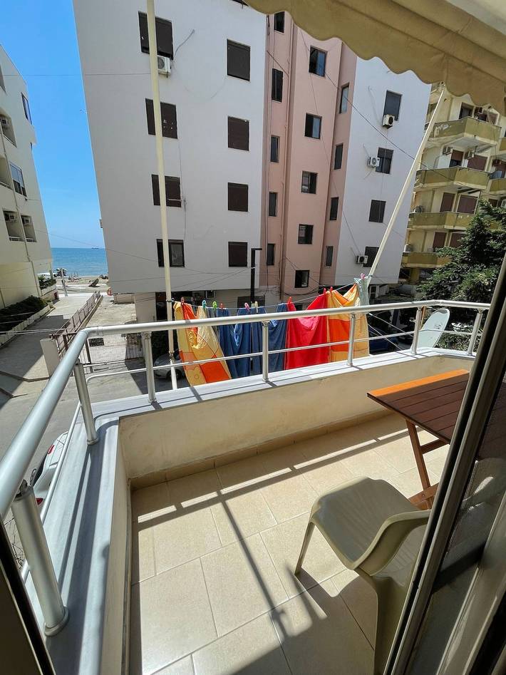 Gîte pour 4 personnes, avec balcon/terrasse en Albanie - 4