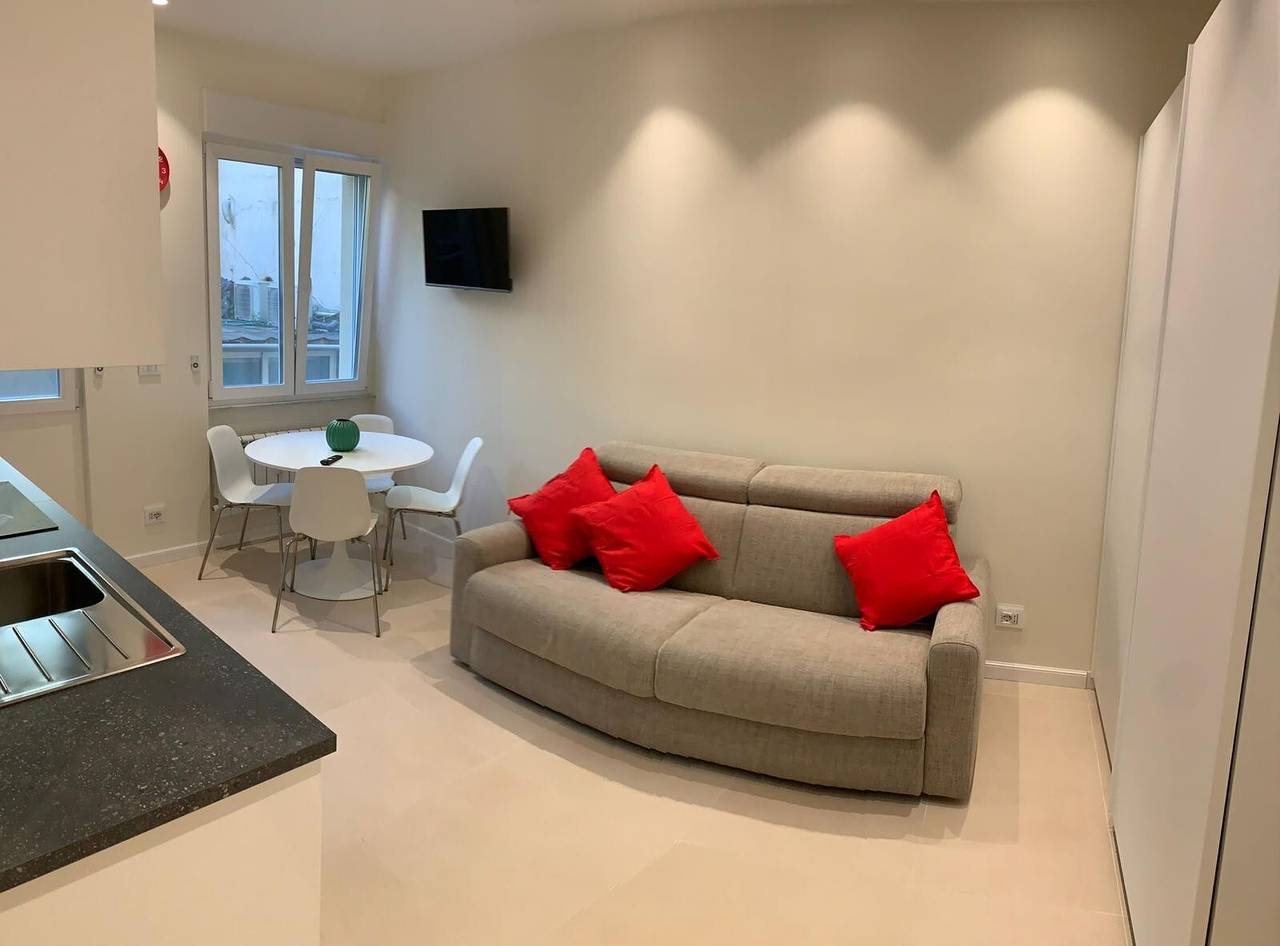 Appartamento intero, Appartamento 'Casa Chiara' con Aria Condizionata in Genova (Città), Genoa