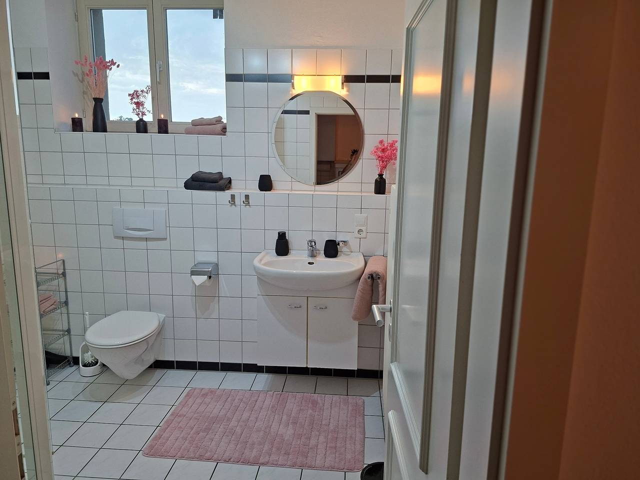 Vakantiewoning Rosarote Insel - La Vie en Rose, foto 13