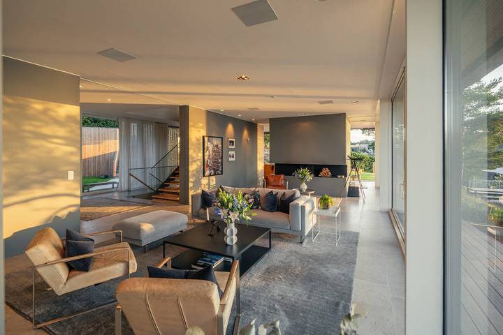 Villa für 12 Personen, mit Garten und Sauna in Schweden