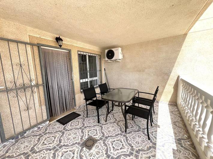 Gîte pour 4 personnes, avec terrasse et piscine dans Bolnuevo - 3