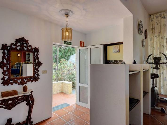 Bungalow für 4 Personen, mit Terrasse und Garten auf La Palma - 3