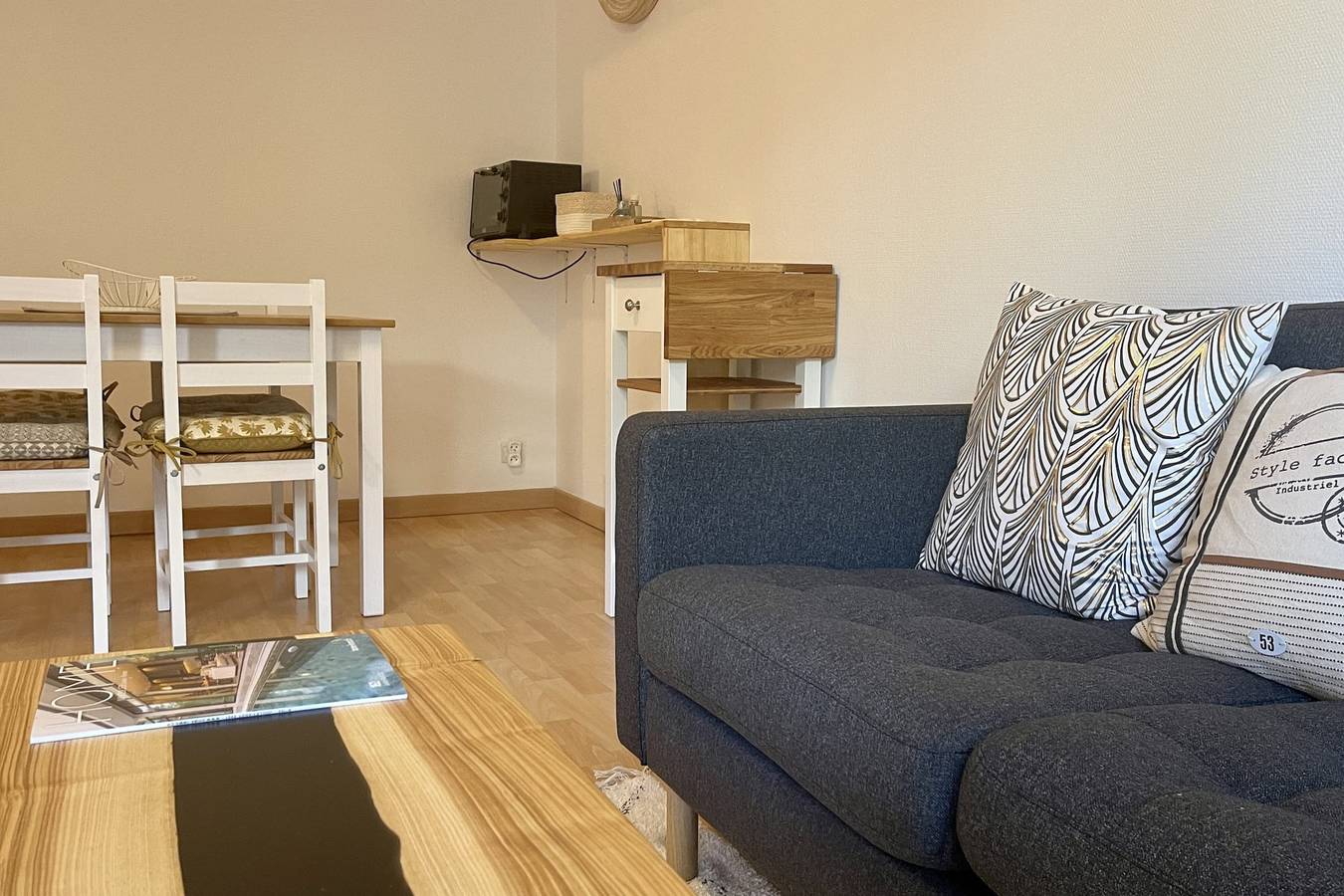 Ganze Wohnung, Ferienwohnung für 2 Personen in Annecy, Annecy und Umgebung