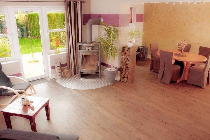 Ferienhaus für 5 Personen, mit Terrasse, mit Haustier auf Fehmarn - 4