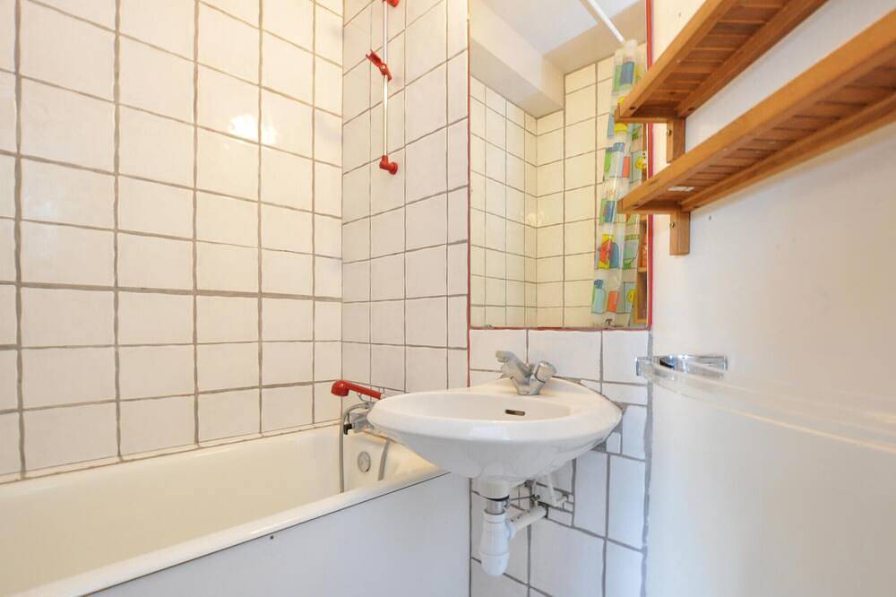 Ganze Wohnung, 1 bedroom amazing apartment in Allos in La Foux d'Allos, Allos