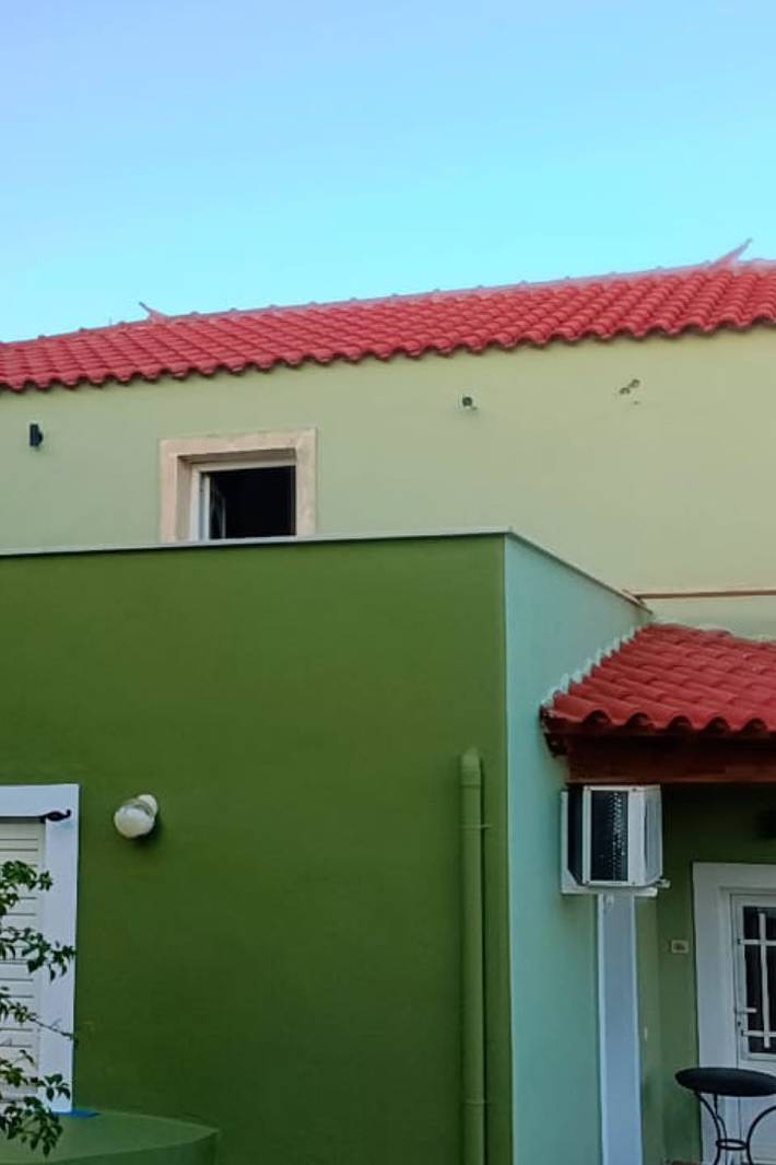 Cottage for 4 people, with garden, child-friendly in Greece