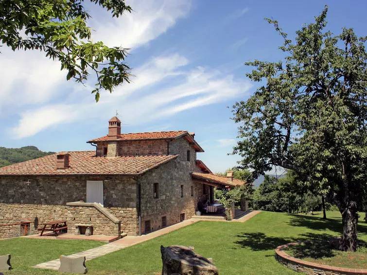 Haus 6 Personen in Greve In Chianti, Chianti