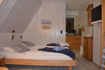 Ferienwohnung für 2 Personen in Nebel, Amrum, Bild 2