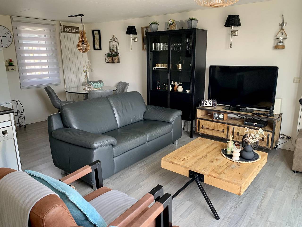Great Vakantiehuizen — Eb en Vloed 75 in Sint Maartensvlotbrug, Noord-Holland - Nordseeküste