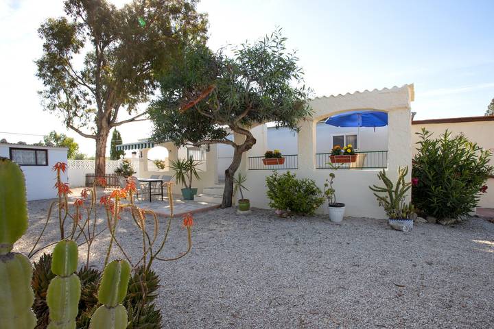Camping pour 5 personnes, avec jacuzzi dans Province d'Alicante - 4